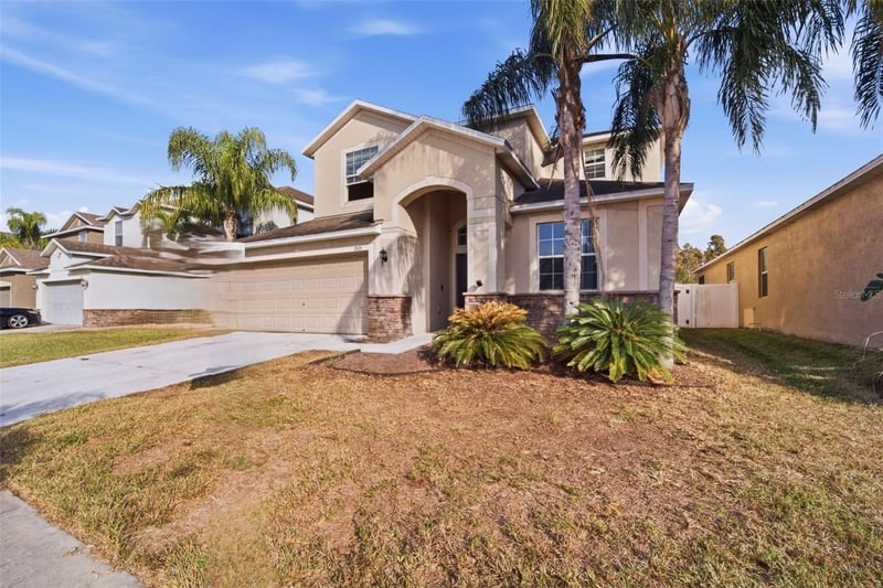 1505 Oak Pond St, Ruskin, FL 33570