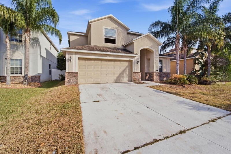 1505 Oak Pond St, Ruskin, FL 33570