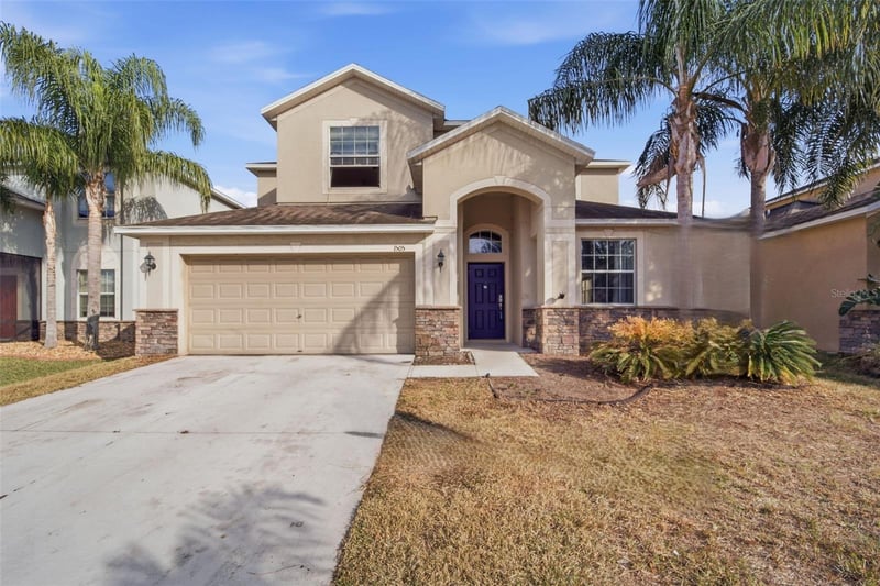 1505 Oak Pond St, Ruskin, FL 33570