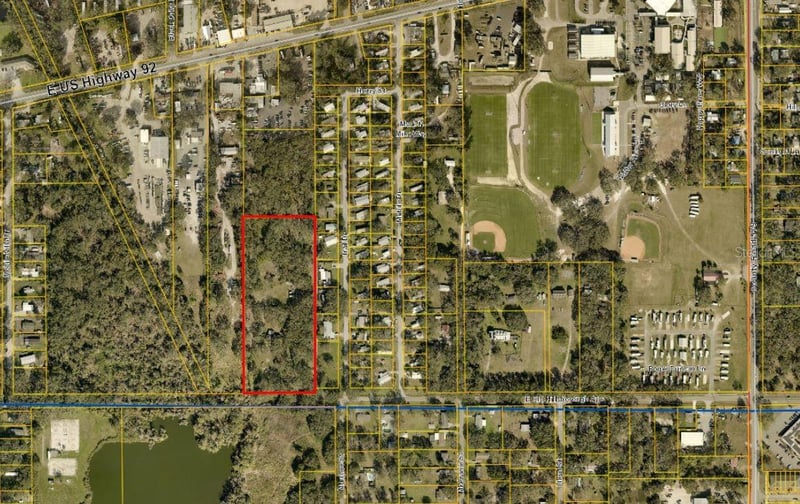 11308 Old Hillsborough Ave, Seffner, FL 33584