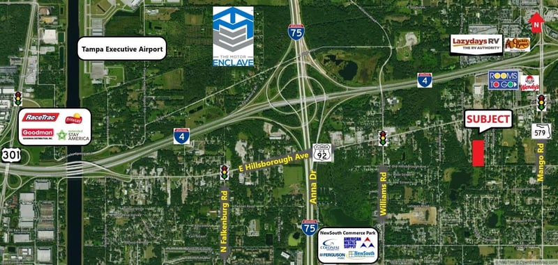 11308 Old Hillsborough Ave, Seffner, FL 33584