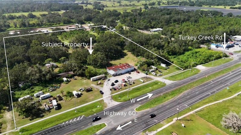 4601 60 Hw, Plant City, FL 33567
