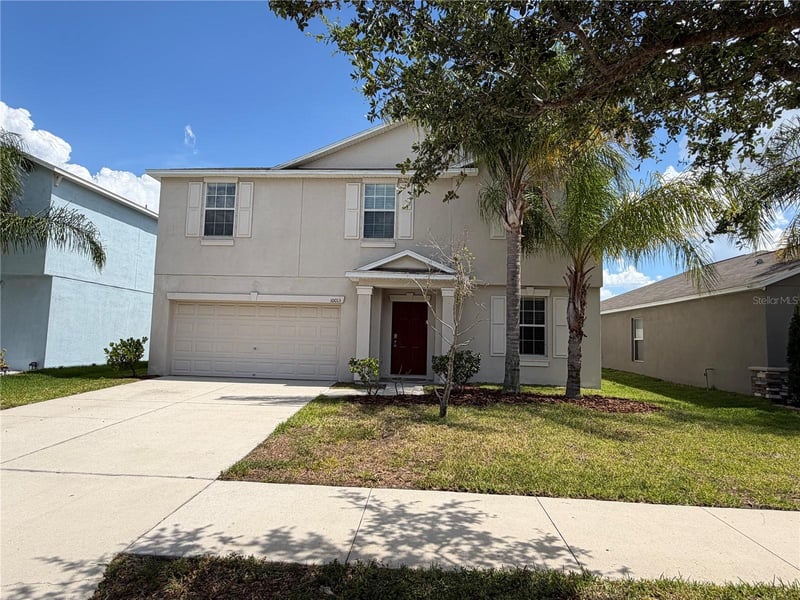 10013 Crested Fringe Dr, Riverview, FL 33578