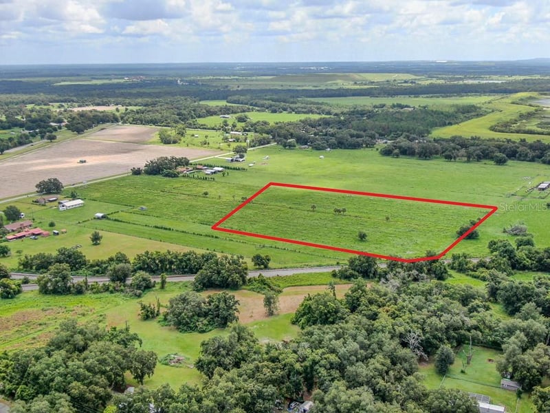 Lot 2 Allen Rd, Lithia, FL 33547