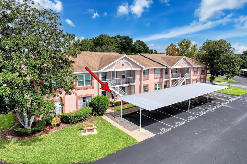 6433 Tina Dr #12, New Port Richey, FL 34653