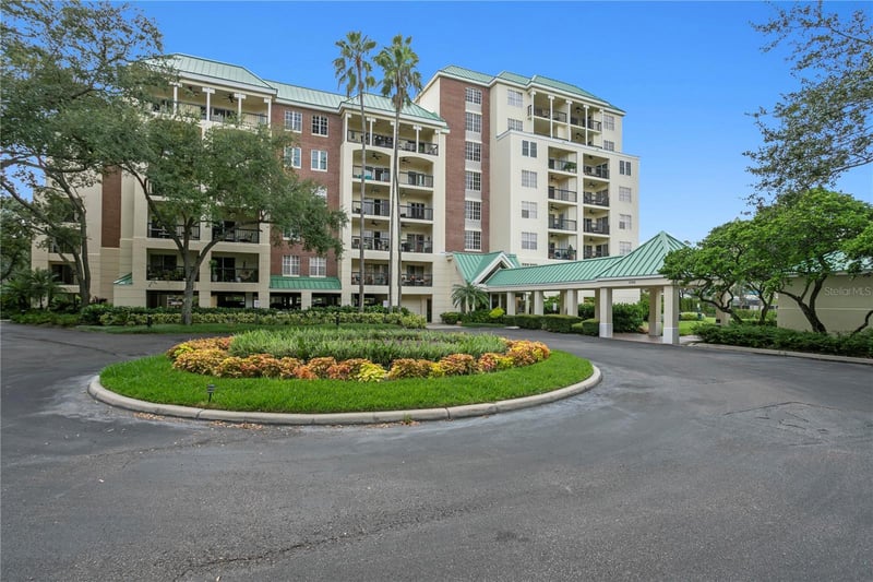 1000 Harbour Island Blvd #2306, Tampa, FL 33602