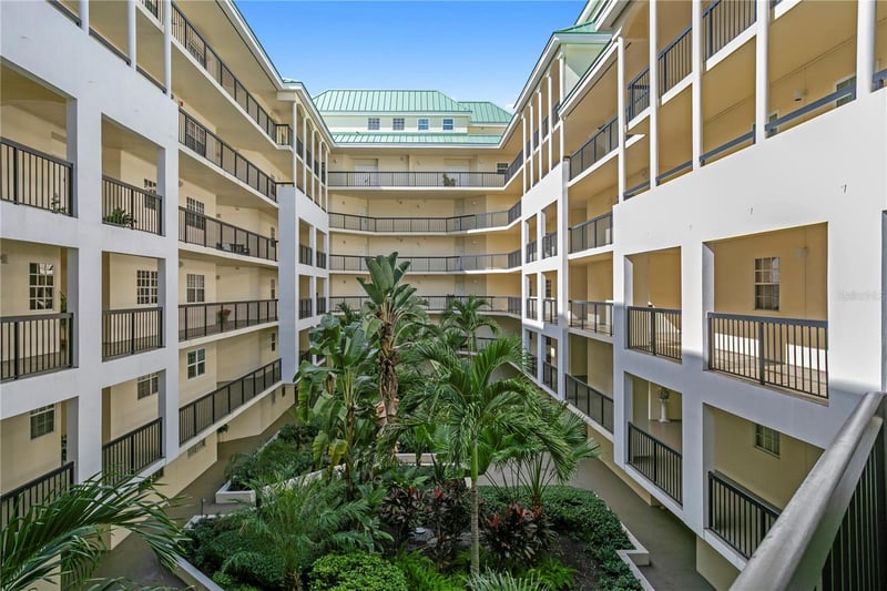 1000 Harbour Island Blvd #2306, Tampa, FL 33602