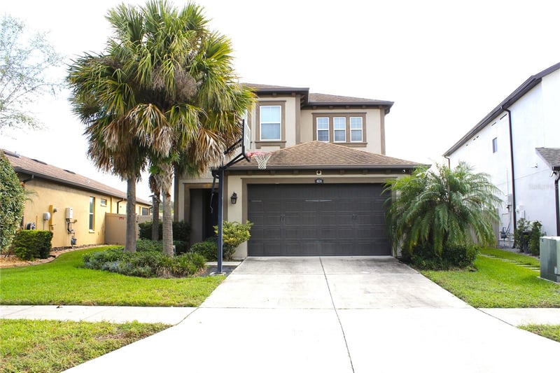 4614 Tramanto Ln, Wesley Chapel, FL 33543