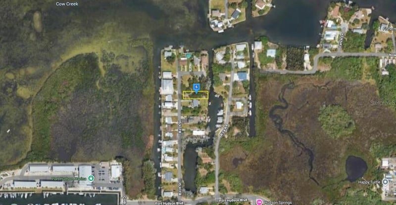 14434 Birch St, Hudson, FL 34667