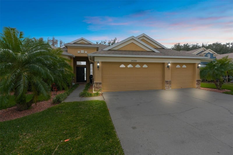 19200 Sunset Bay Dr, Land O Lakes, FL 34638