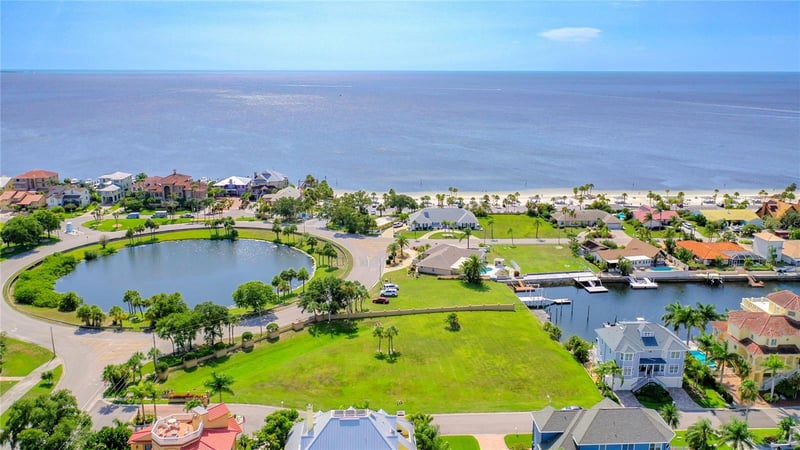 Lot 13 Captains Ct, New Port Richey, FL 34652