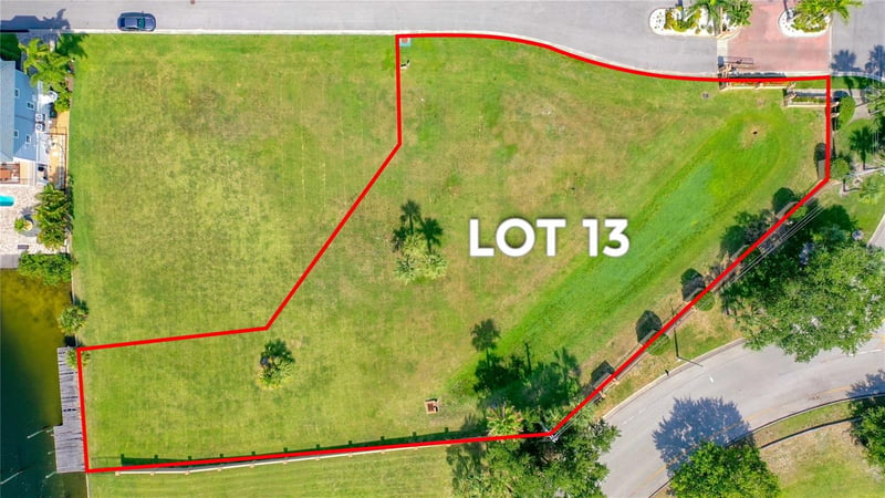 Lot 13 Captains Ct, New Port Richey, FL 34652