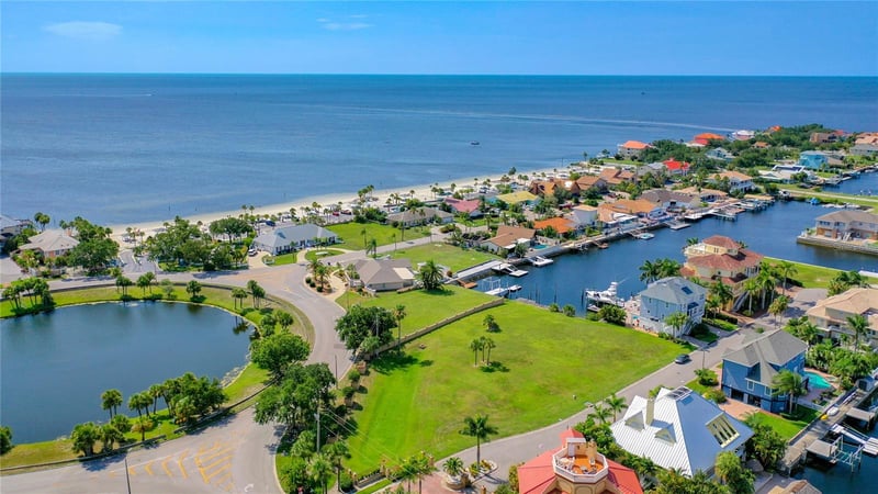 Lot 13 Captains Ct, New Port Richey, FL 34652