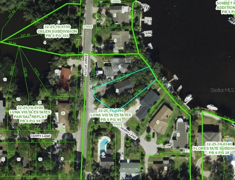 5345 Tarry Ln, New Port Richey, FL 34652