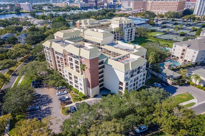 1002 Harbour Island Blvd #1302, Tampa, FL 33602