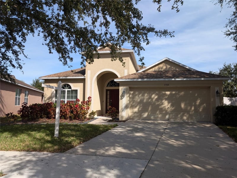 7343 Forest Mere Dr, Riverview, FL 33578
