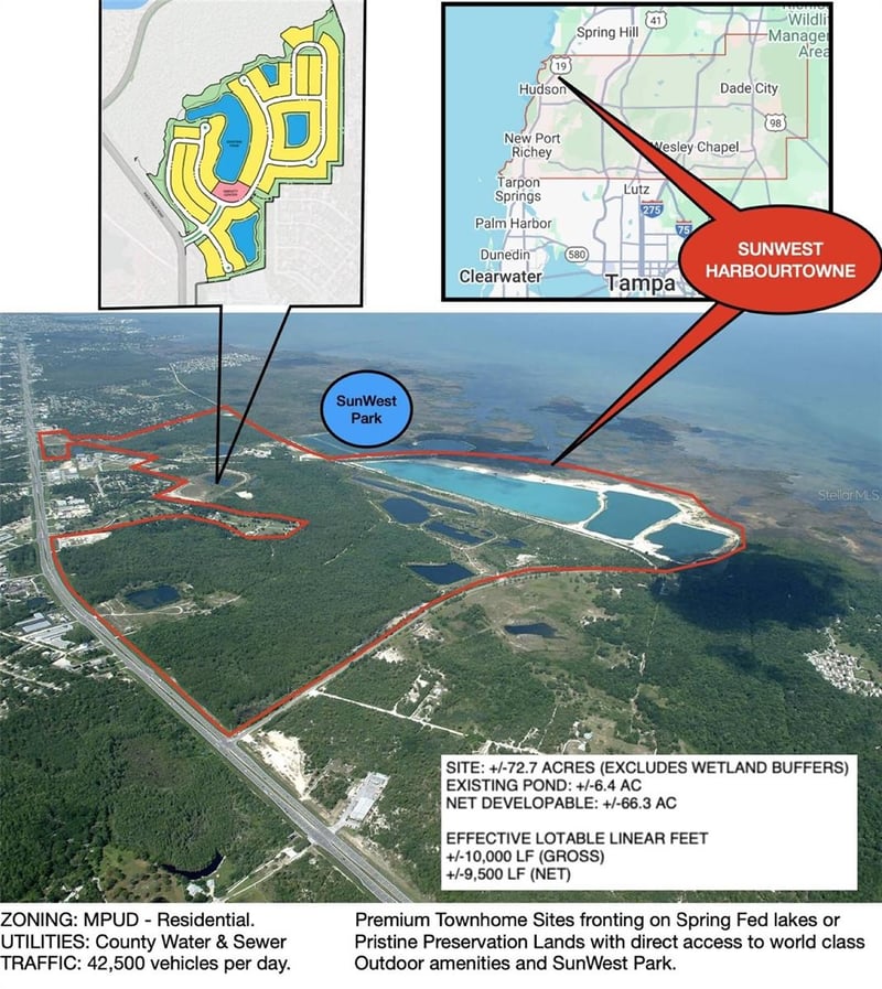 Racetrack , Hudson, FL 34667