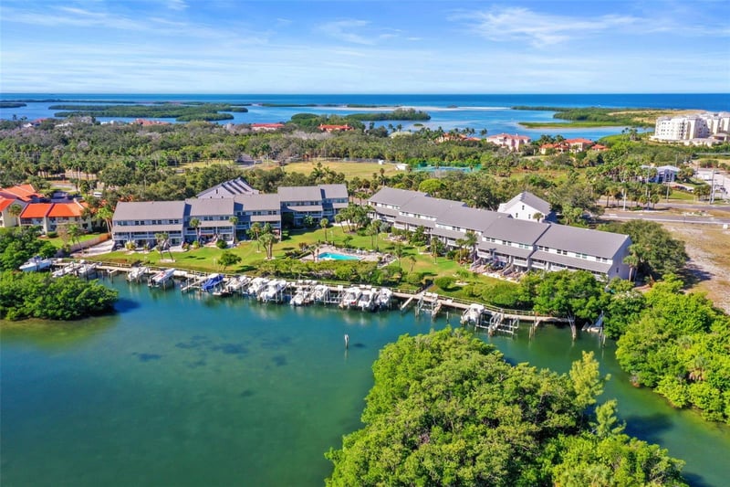 1355 Pinellas Bayway #19, Tierra Verde, FL 33715
