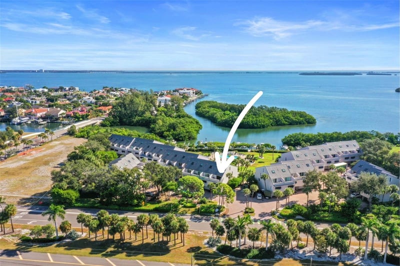 1355 Pinellas Bayway #19, Tierra Verde, FL 33715