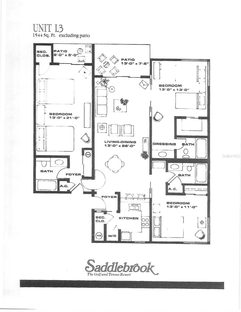 4947 Mill Pond Rd #3103, Wesley Chapel, FL 33543