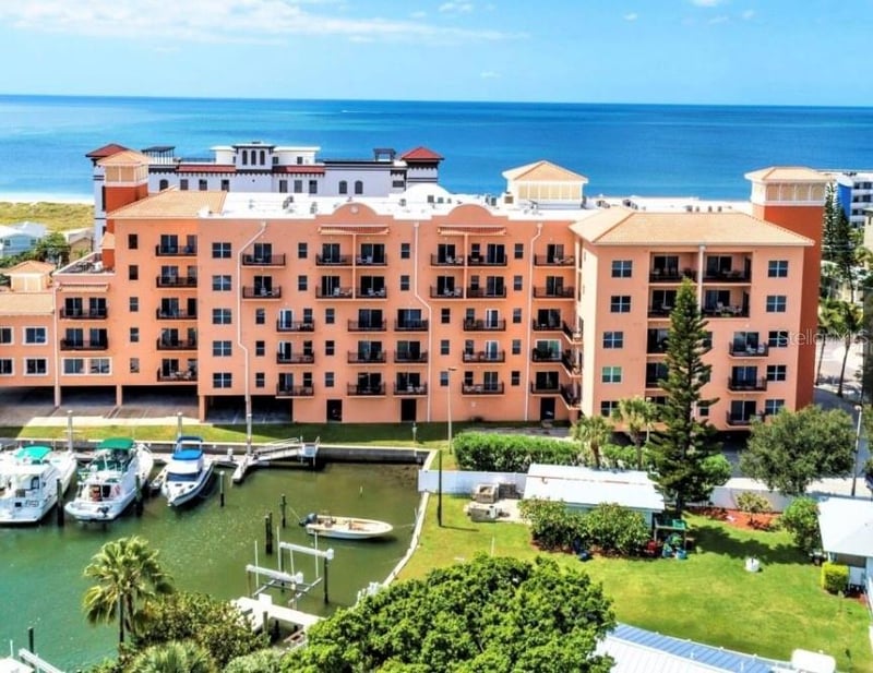 13235 Gulf Blvd #315, Madeira Beach, FL 33708