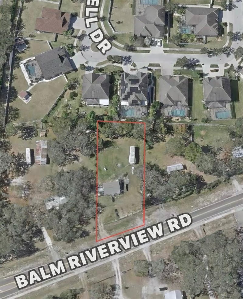 12807 Balm Riverview Rd #A, Riverview, FL 33579
