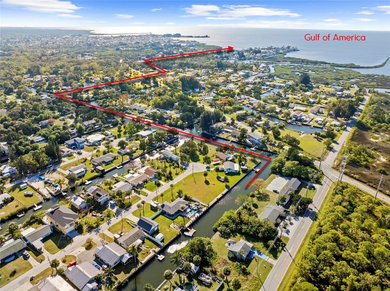 Sheepshead Dr, Hudson, FL 34667