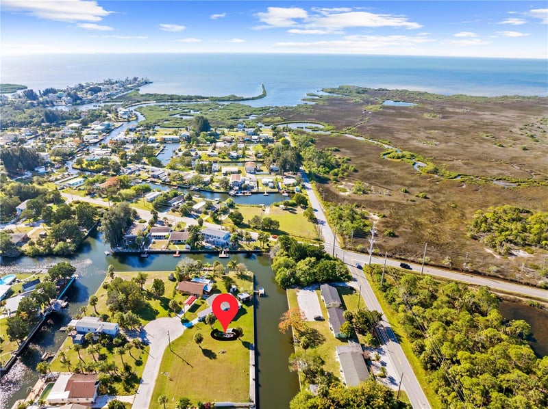 Sheepshead Dr, Hudson, FL 34667