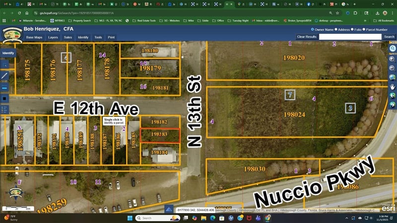 2216 13th St, Tampa, FL 33605