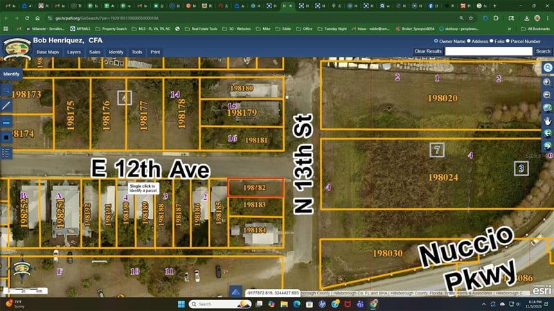 2218 13th St, Tampa, FL 33605