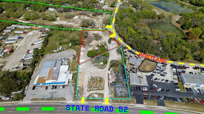 11637 State Road 52 Multi Parcel, Port Richey, FL 34669