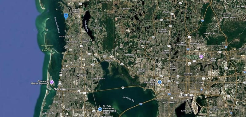 1137 Florida Ave, Tarpon Springs, FL 34689