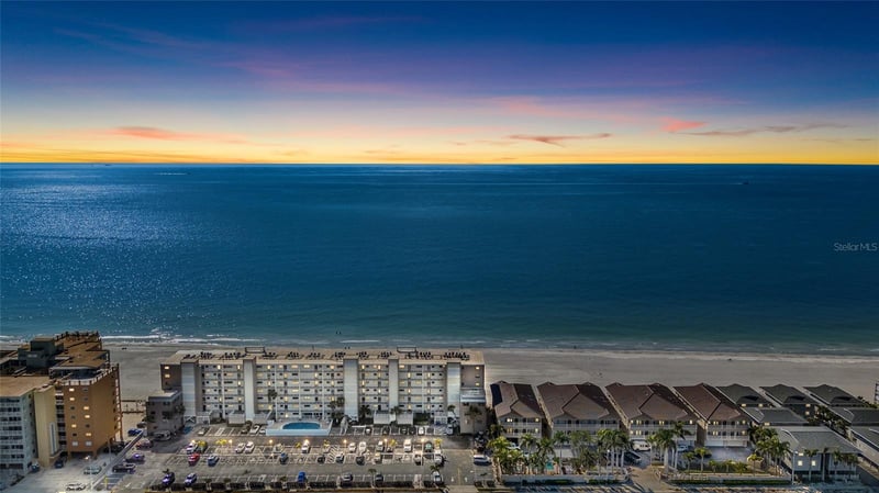 18650 Gulf Blvd #402, Indian Shores, FL 33785