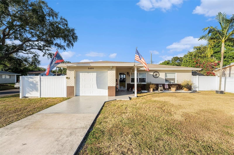 5499 12th Ave, St Petersburg, FL 33710
