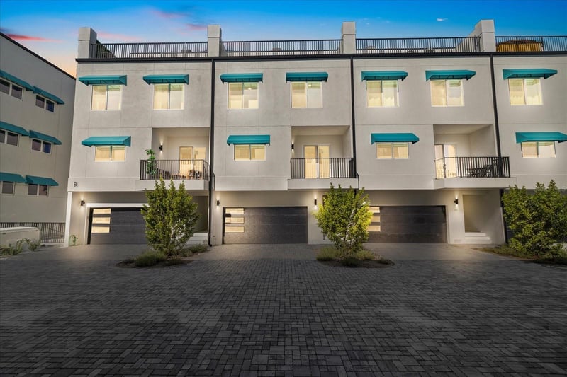 15405 Gulf Blvd #B2, Madeira Beach, FL 33708