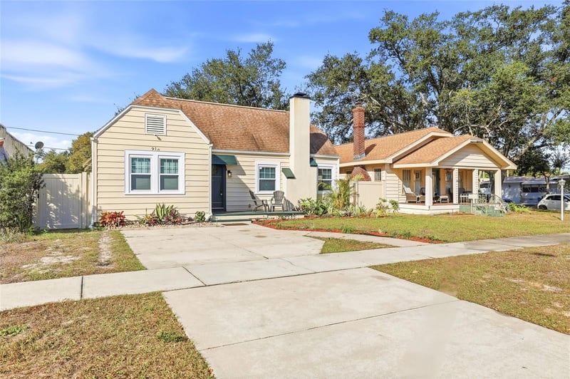 918 45th St, St Petersburg, FL 33713