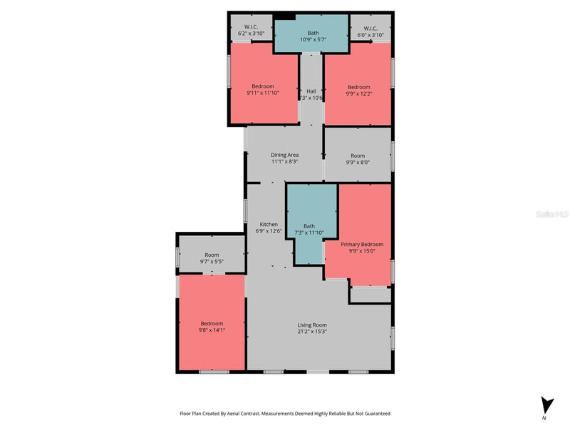 4024 43rd Ave, St Petersburg, FL 33714