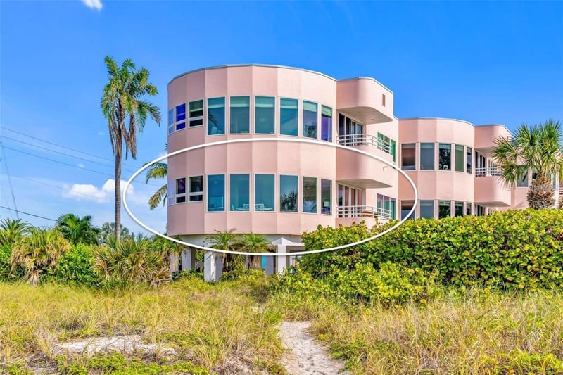 3708 Gulf Dr #1, Holmes Beach, FL 34217