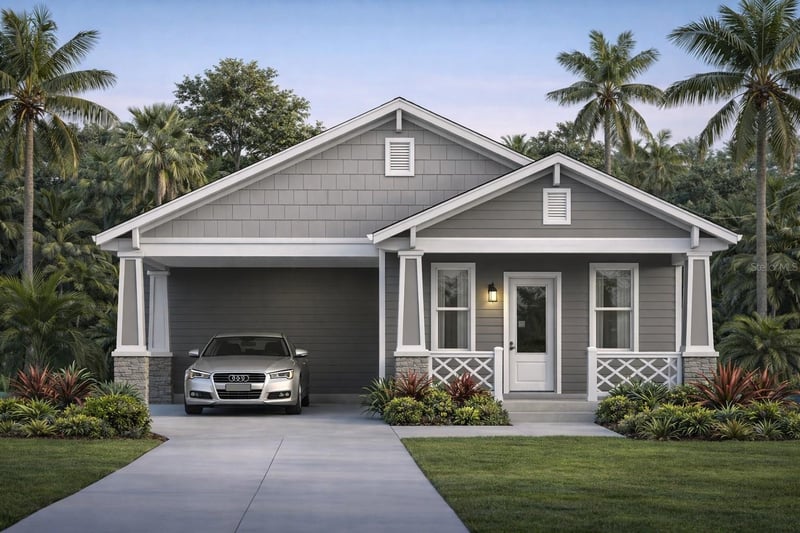 208 12 Fern , Tampa, FL 33604