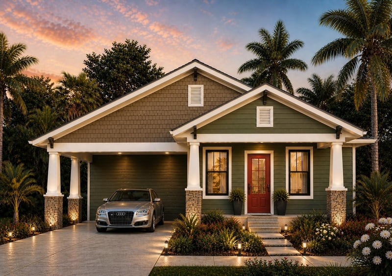 208 12 Fern , Tampa, FL 33604