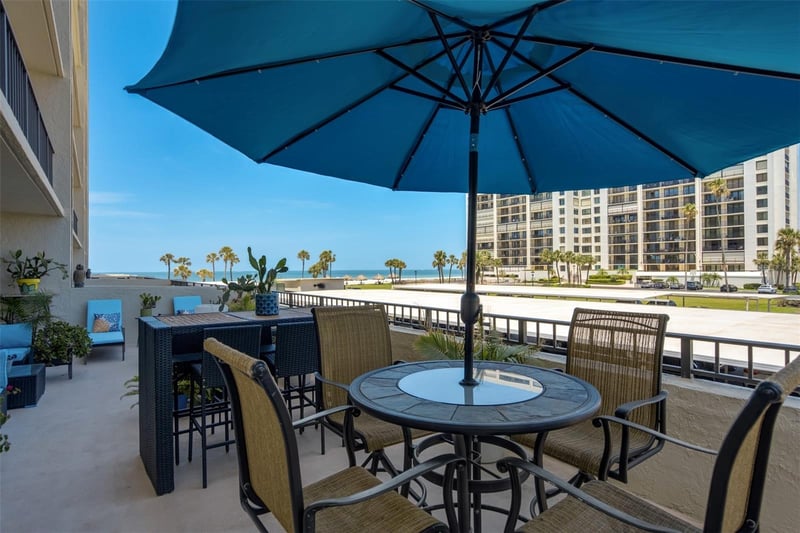 1480 Gulf Blvd #109, Clearwater Beach, FL 33767