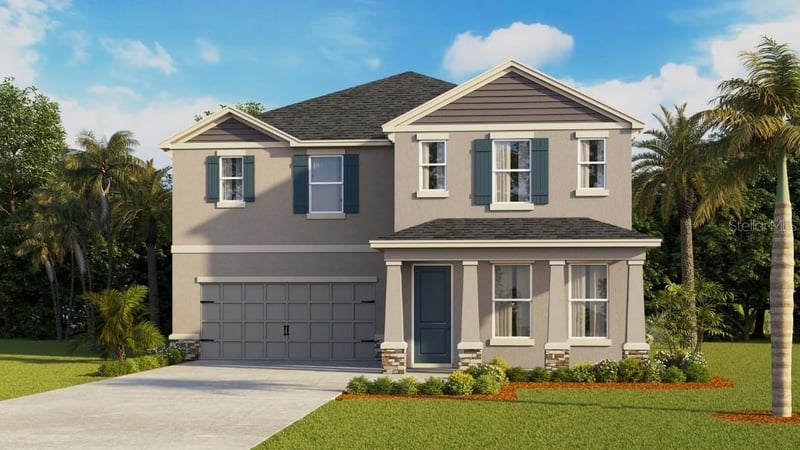 7071 Beaverhead Ln, Land O Lakes, FL 34638