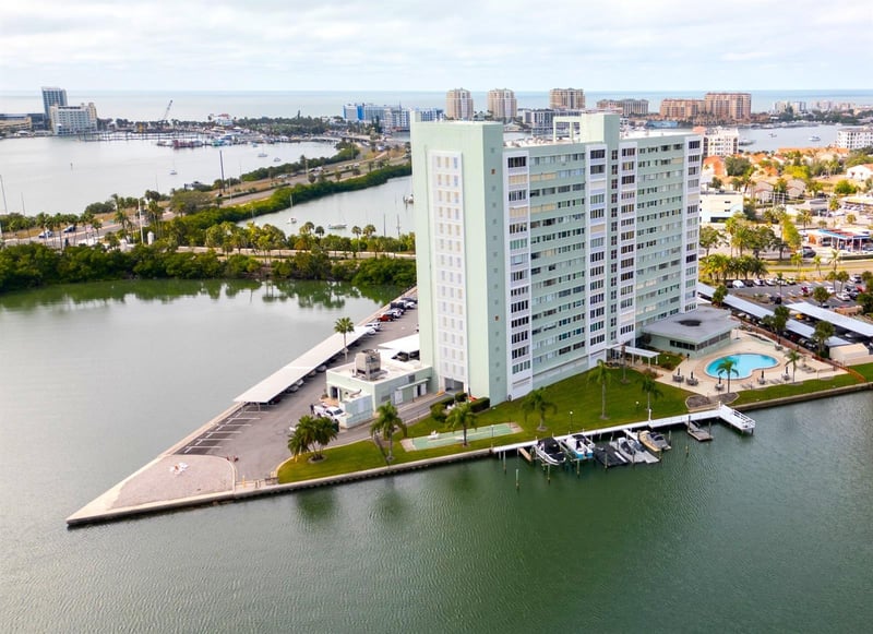 31 Island Way #703, Clearwater Beach, FL 33767