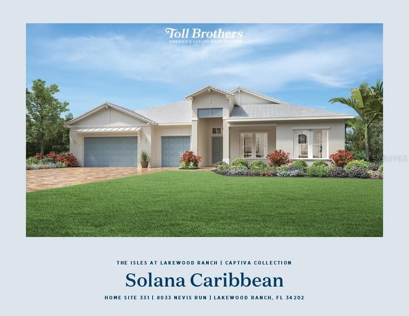 8033 Nevis Rn, Bradenton, FL 34202