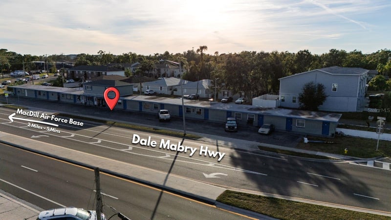6409 Dale Mabry Hw, Tampa, FL 33611