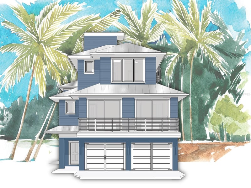 2918 Gulf Dr, Holmes Beach, FL 34217