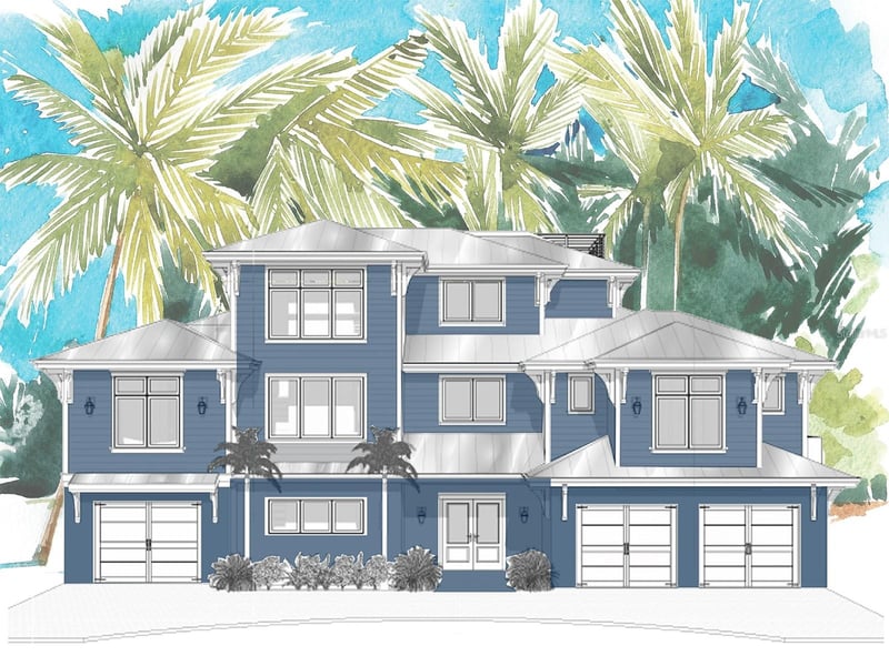 607 Baronet Ln, Holmes Beach, FL 34217