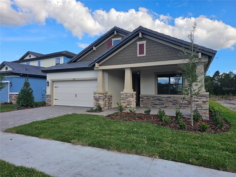2194 Wise River Ln, Zephyrhills, FL 33541