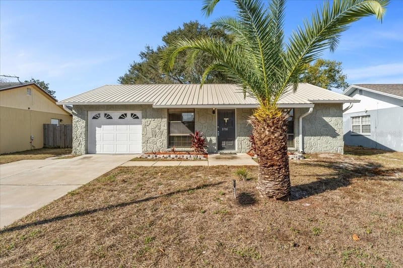3701 Modesto St, New Port Richey, FL 34655