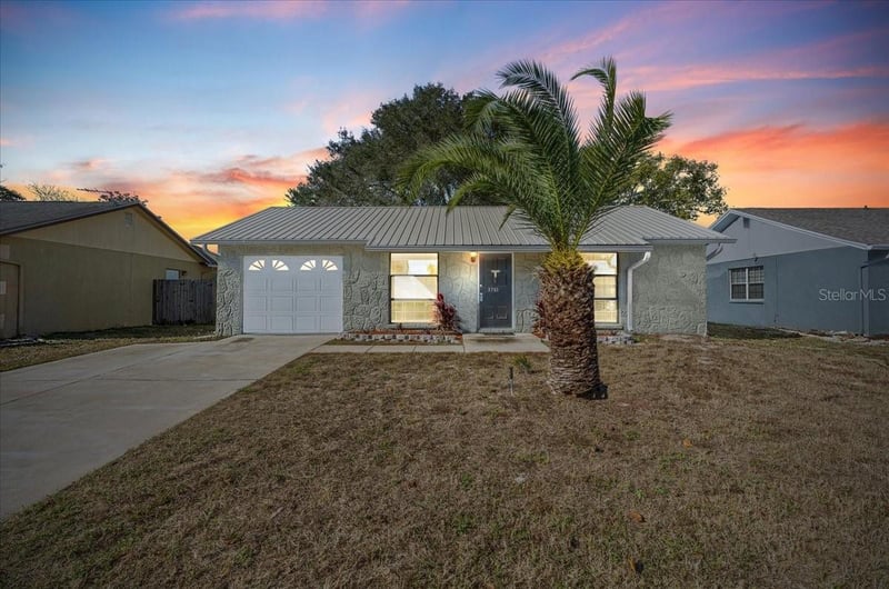 3701 Modesto St, New Port Richey, FL 34655